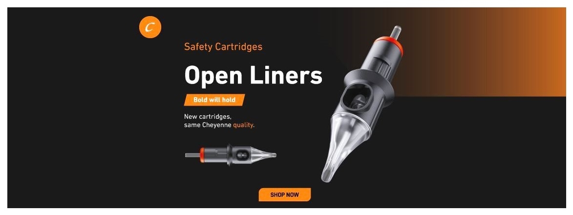 slide open liner